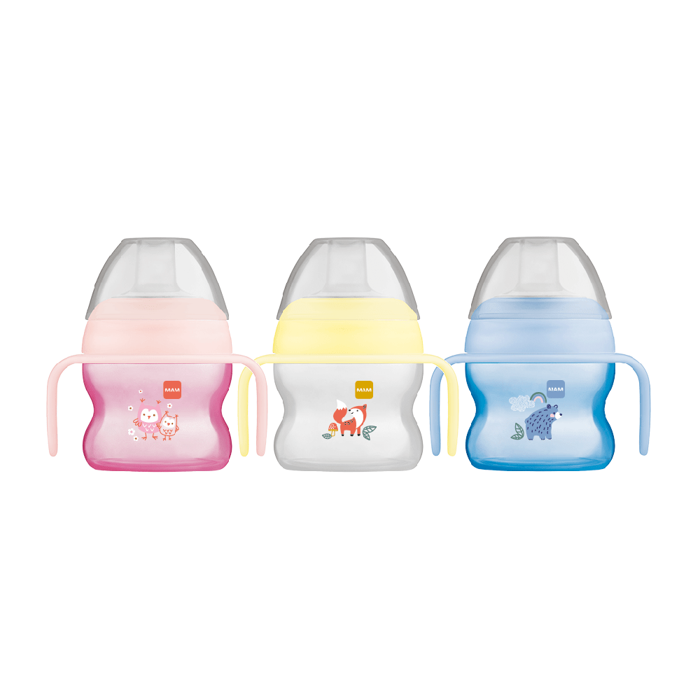 MAM Starter Cup Treningskopp Mixed Colours