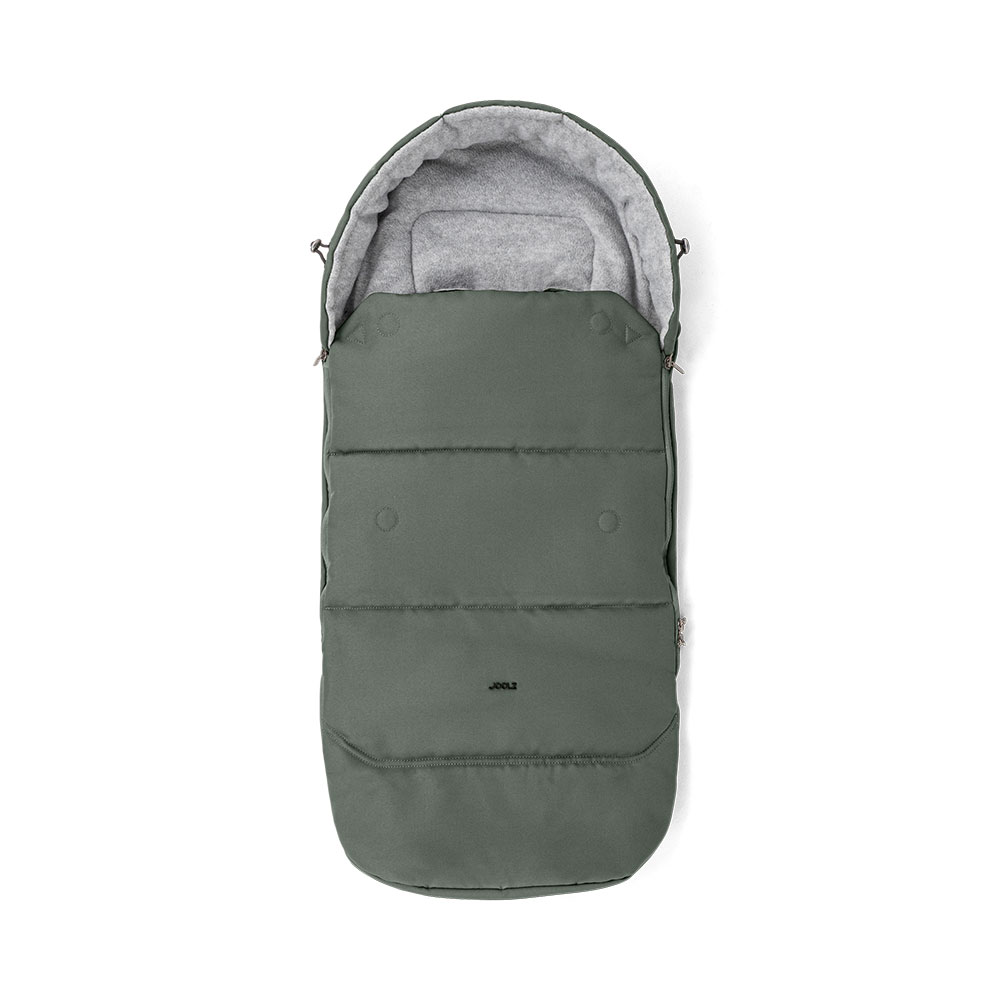 Joolz footmuff Forest green