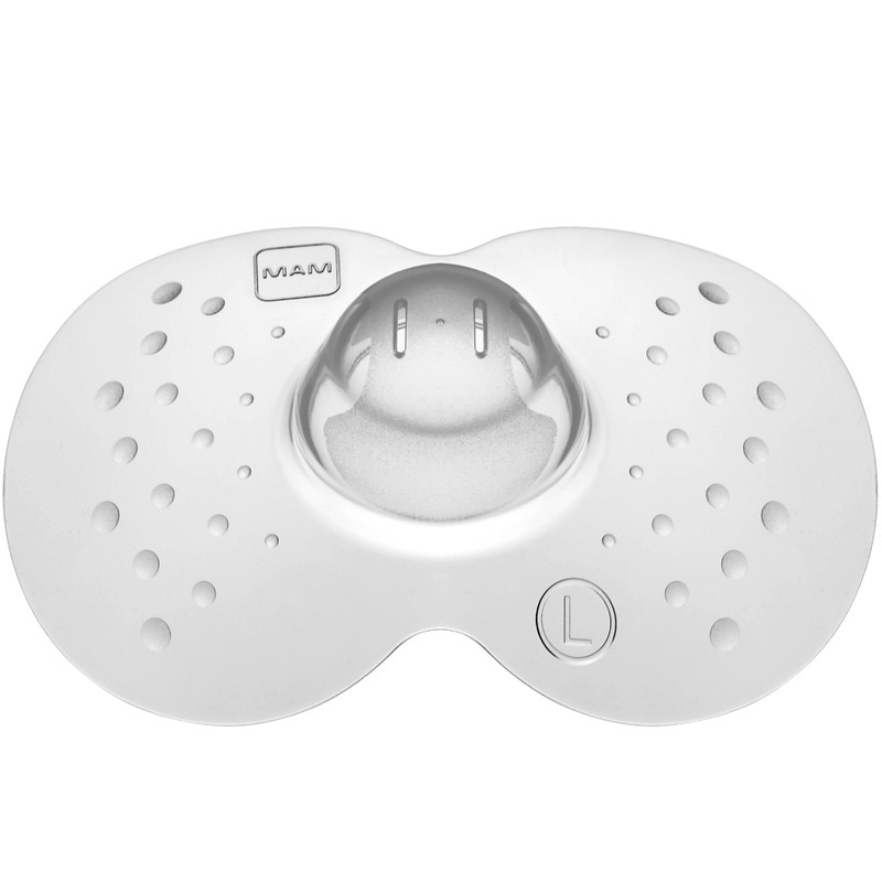 MAM Nipple Shields Size L 2p