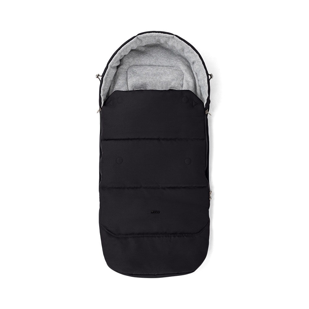 Joolz footmuff Space black