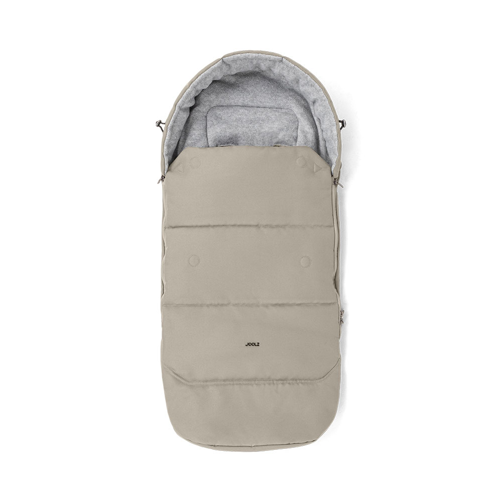 Joolz footmuff Sage green