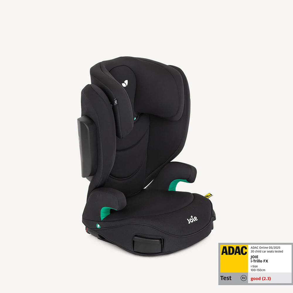 Joie I-Trillo FX bilsete Shale