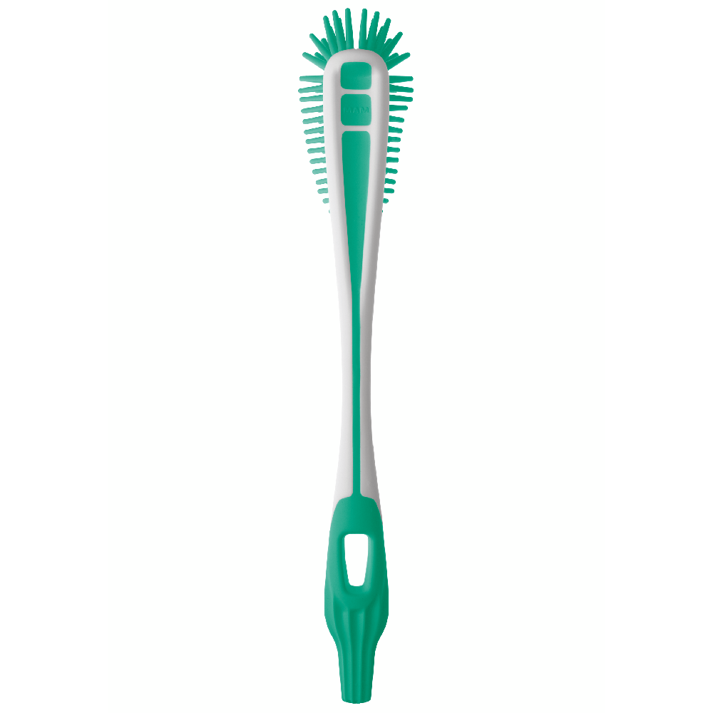 MAM Soft Brush 1 stk blå
