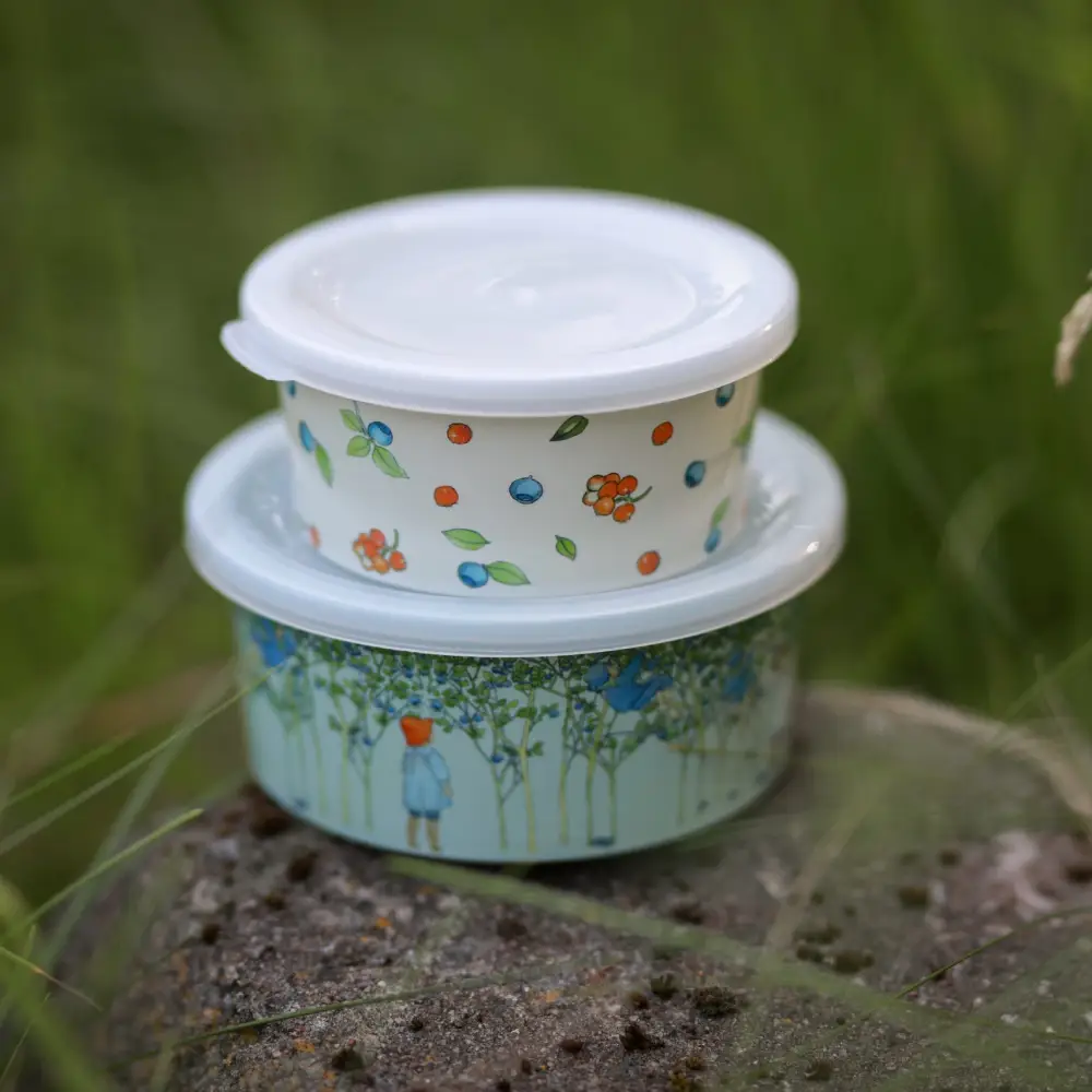 Rätt start Beskow Putte Snackboks 2-pak