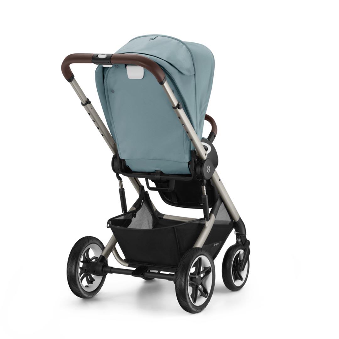 Cybex Talos S Lux barnevogn Sky Blue 2023