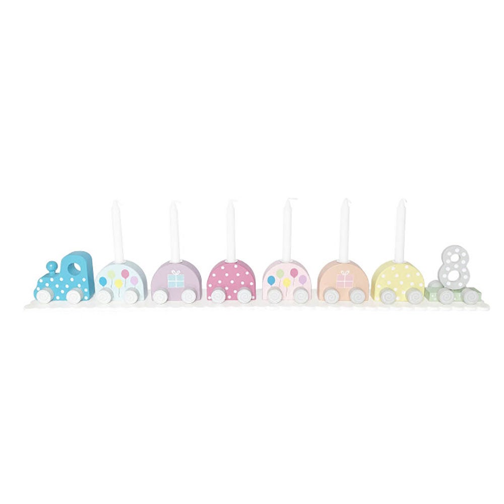 Jabadabado Candlestick bursdagstog