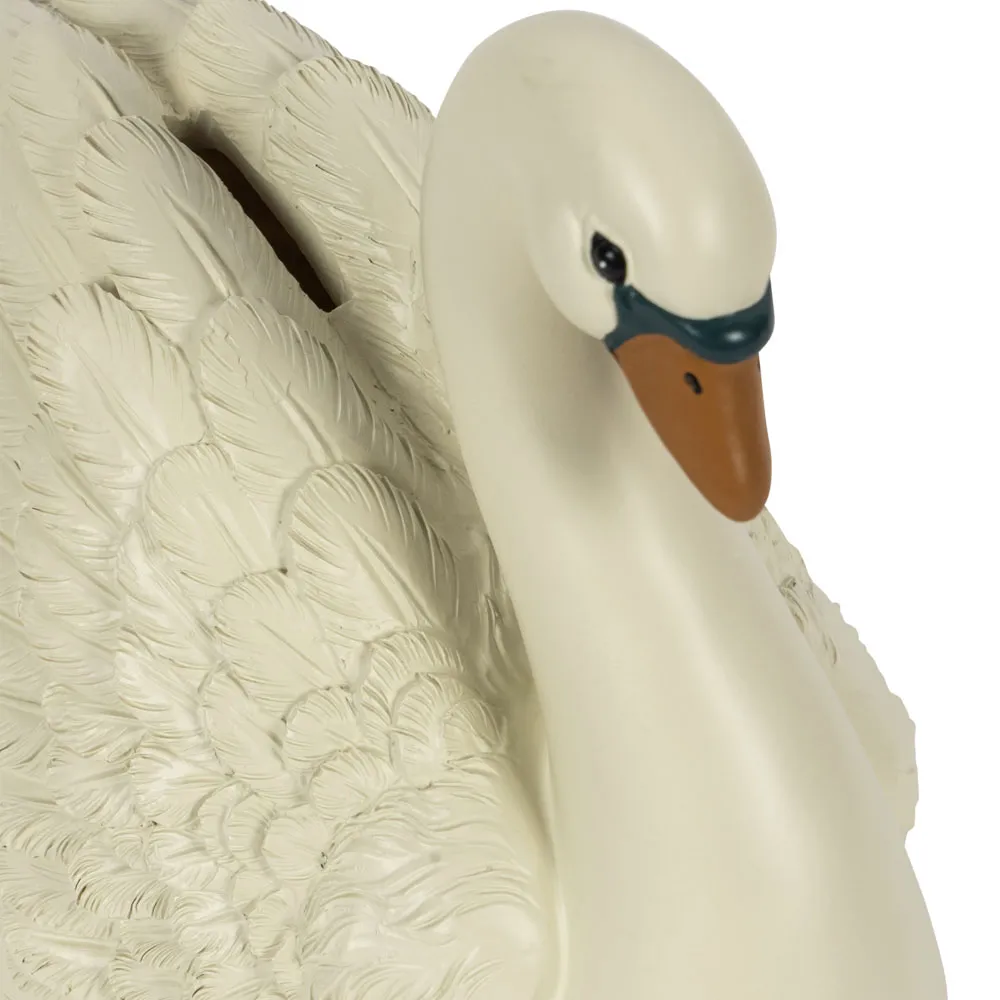 Konges Sløjd Sparebøsse Svane