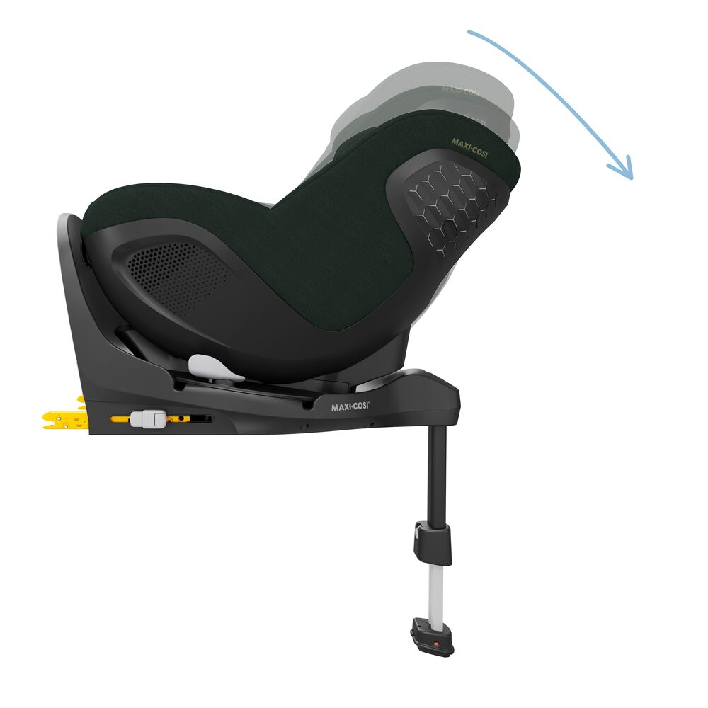 Maxi-Cosi Mica 360 Pro bilbarnestol Authentic Green