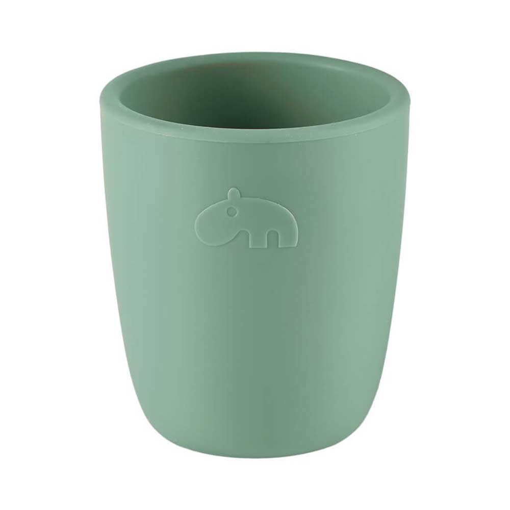 Utført av Deer mini mold silikon Grønn