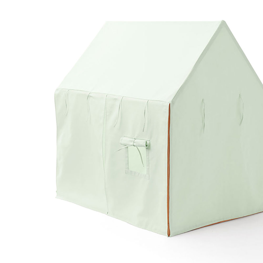 Kids Concept Playhouse telt lysegrønt