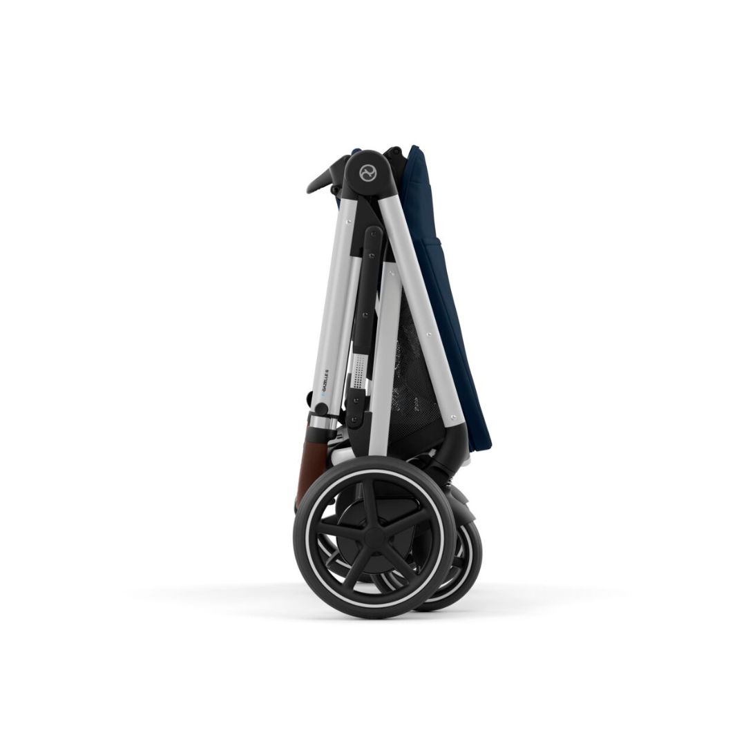 Cybex eGAZELLE S barnevogn Ocean Blue