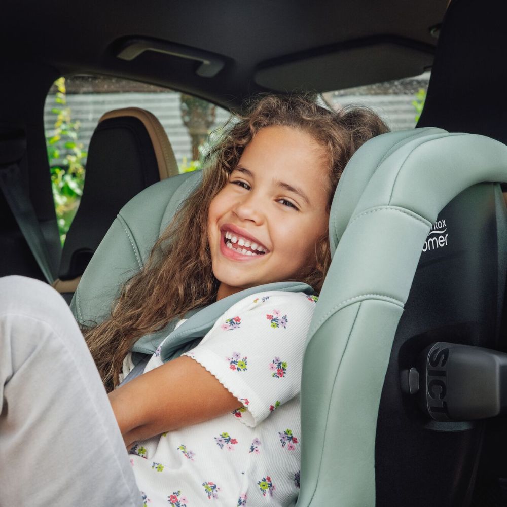 Britax Max-Safe Pro bilbarnestol Atlantic Green