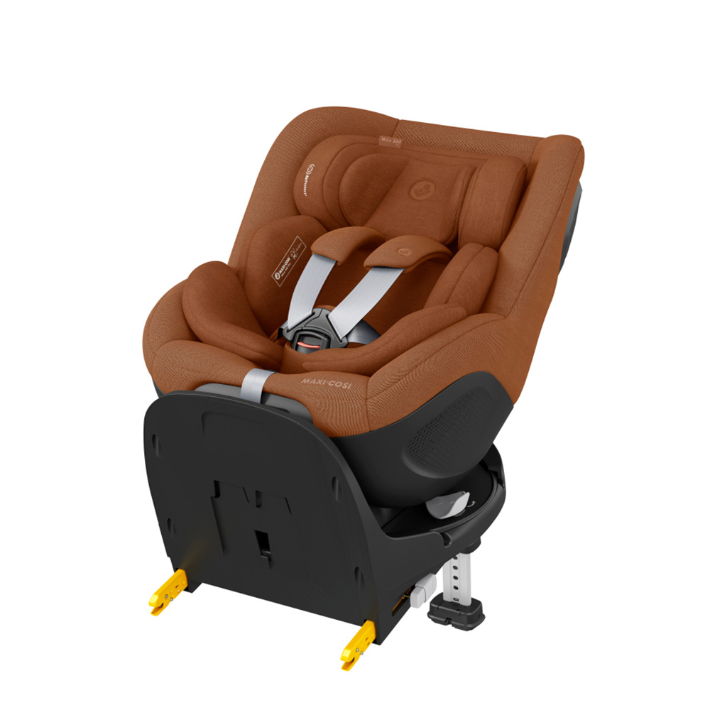 Maxi-Cosi Mica 360 Pro bilstol Authentic Terra