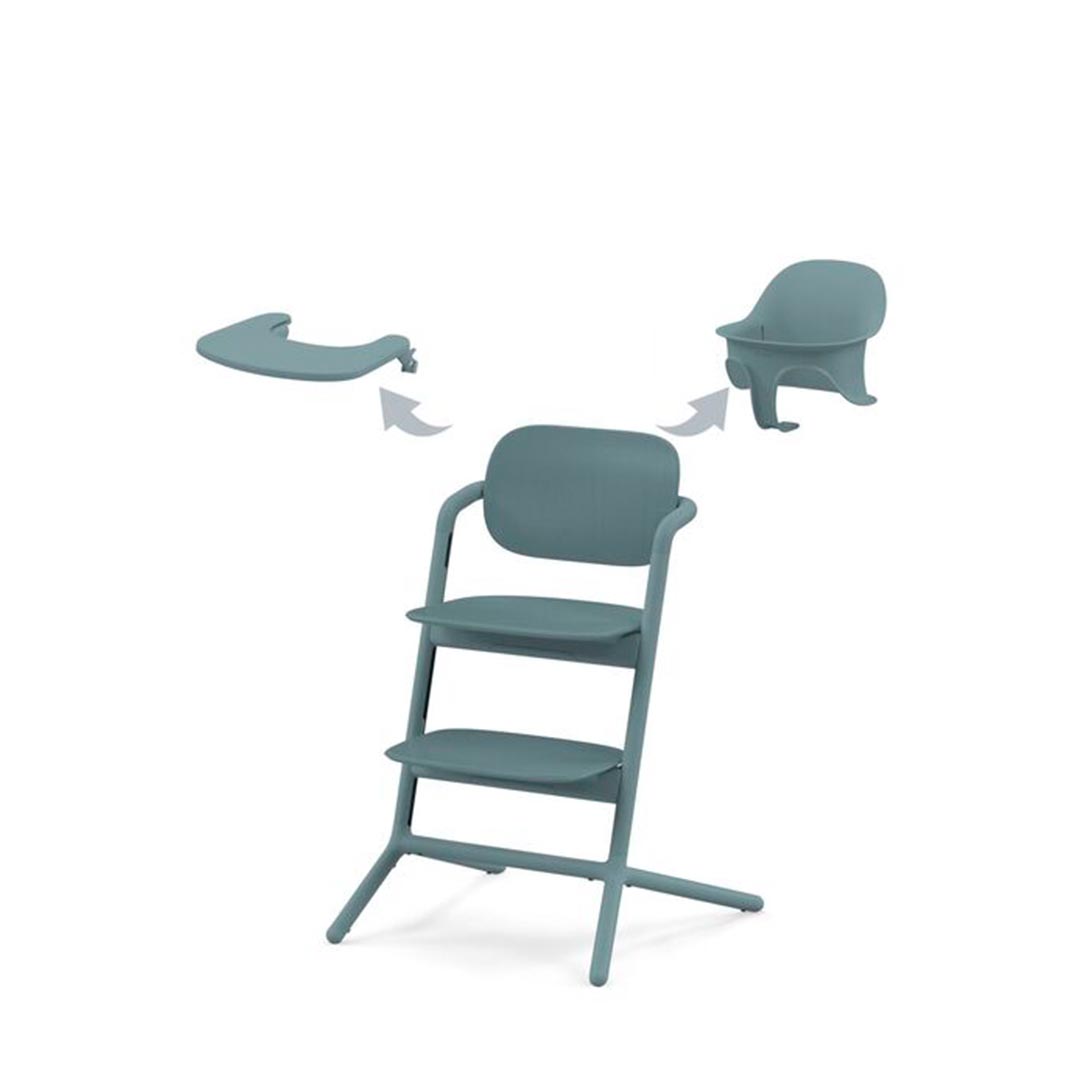 Cybex LEMO 3in1 SET Stone Blue 