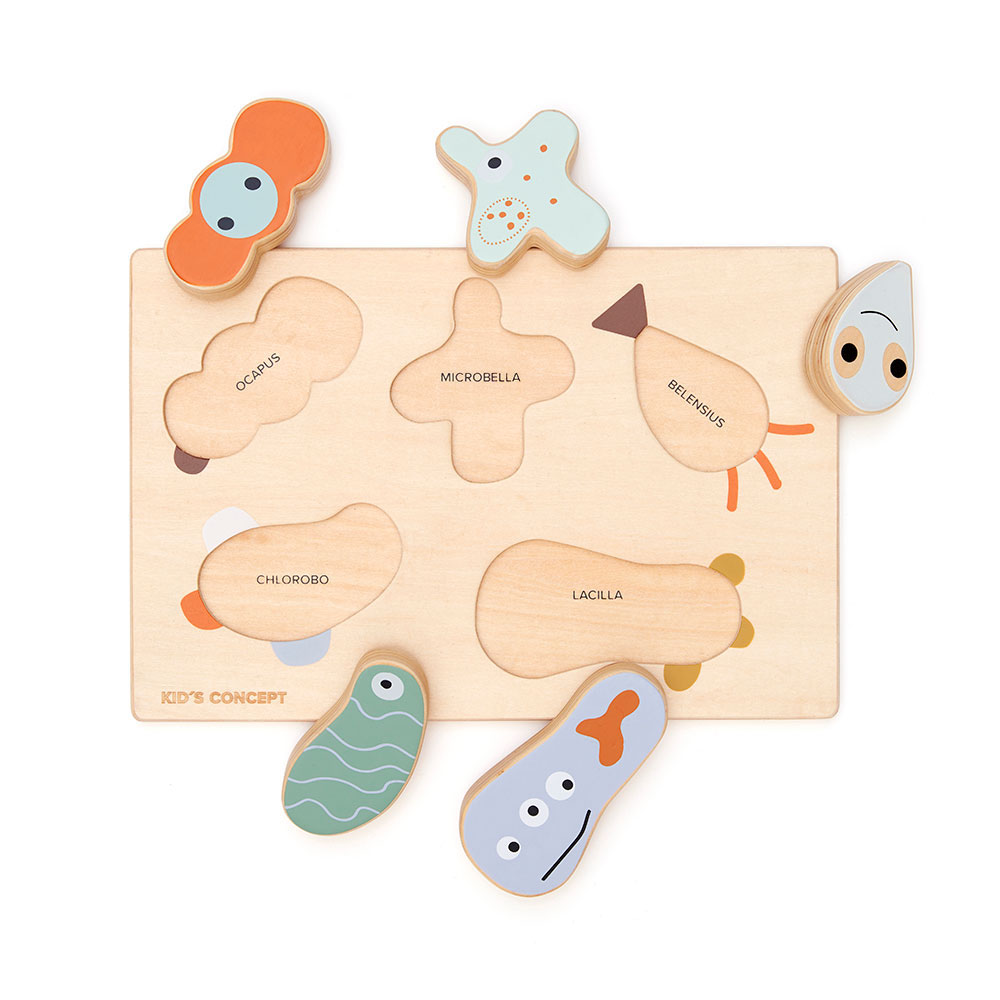 Kids Concept puslespill MikroNeo NEO