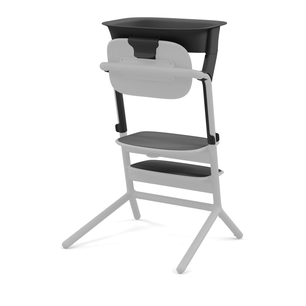 Cybex Lemo læringstårn i fantastisk svart 