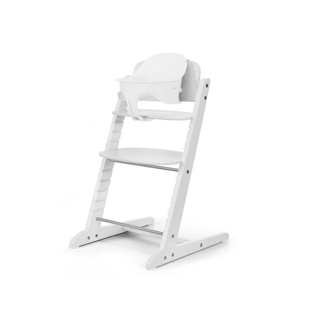 Cybex spisestol IRIS 3in1-pakke All White