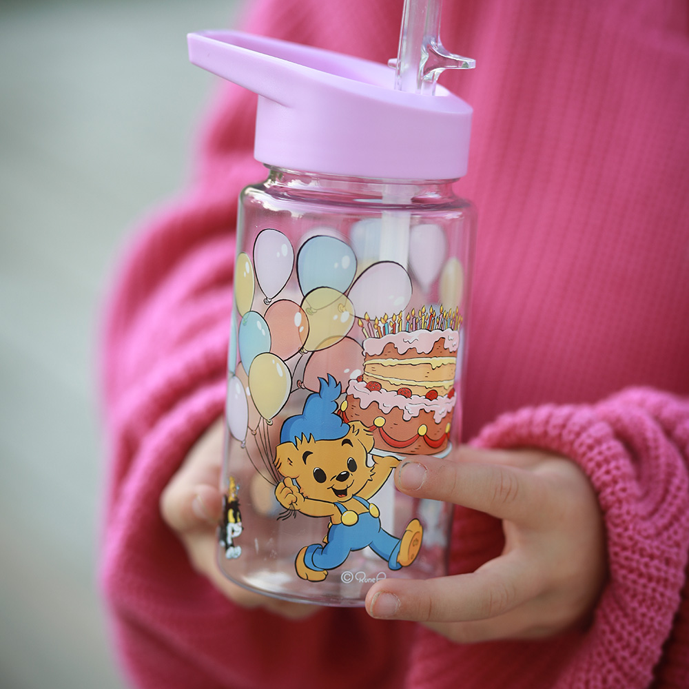 Rätt start Bamse Kalas Vannflaske i plast