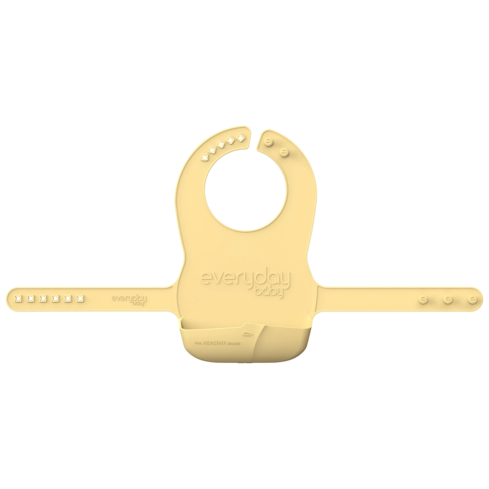 Everyday Baby Silikonsmekke , Soft Yellow