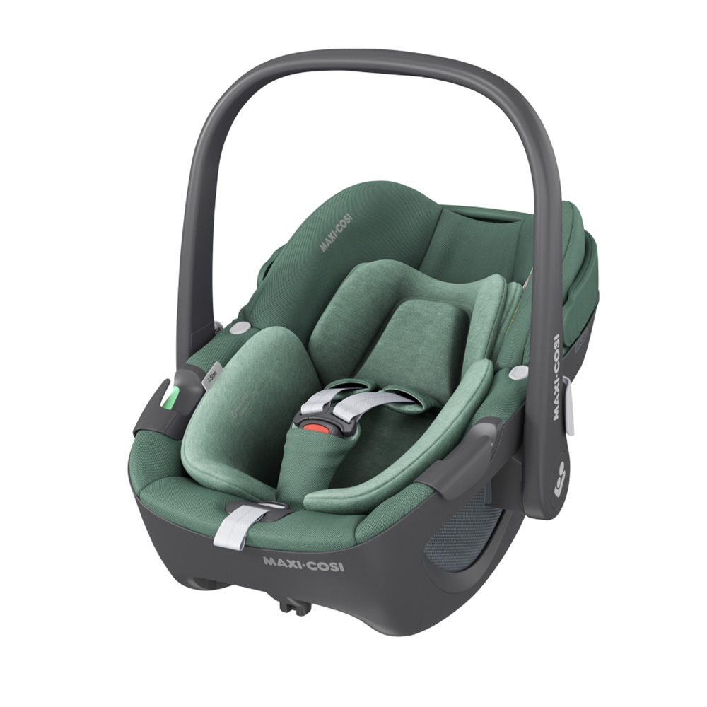 Maxi-Cosi babybilstol Pebble 360 ​​i-Size Essential Green