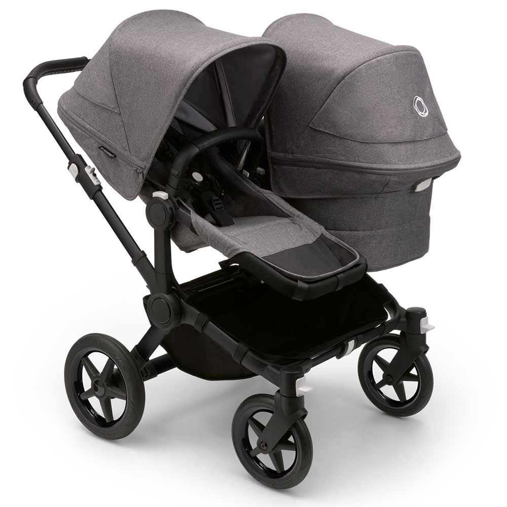 Bugaboo Donkey 5 barnevogn Duo