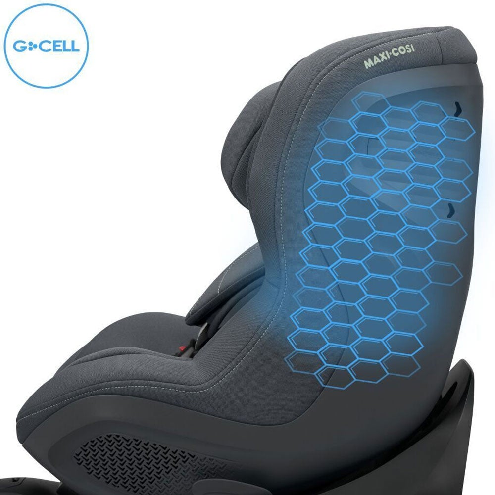 Maxi-Cosi Mica 360 Plus Authentic Graphite