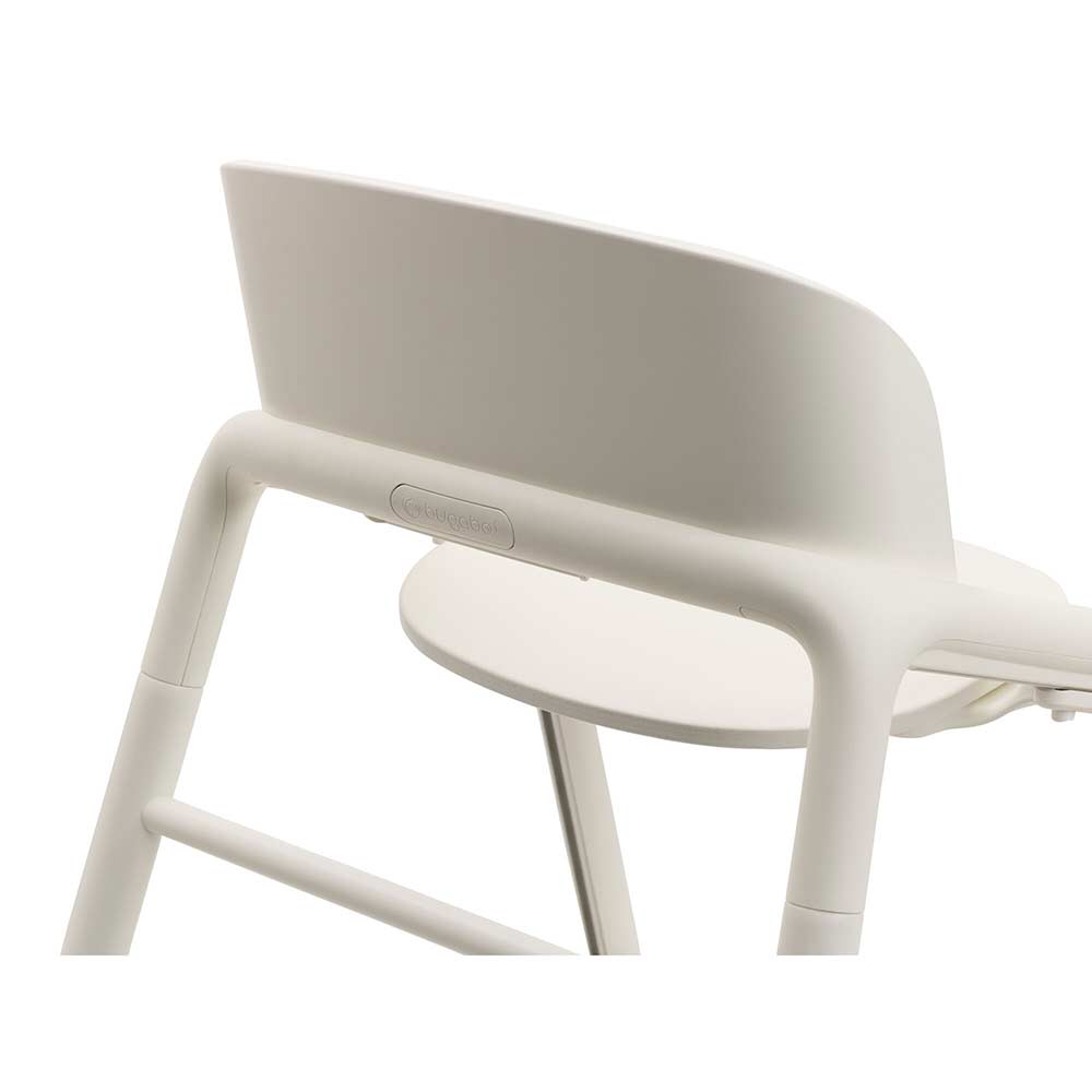 Bugaboo Giraffe barnestol Hvit