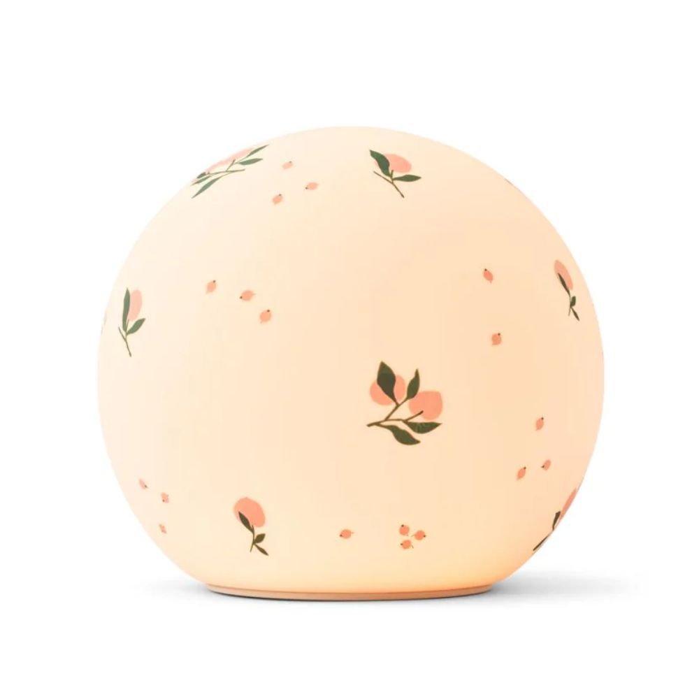 Liewood Yuki Nattlampe Peach / Sea shell