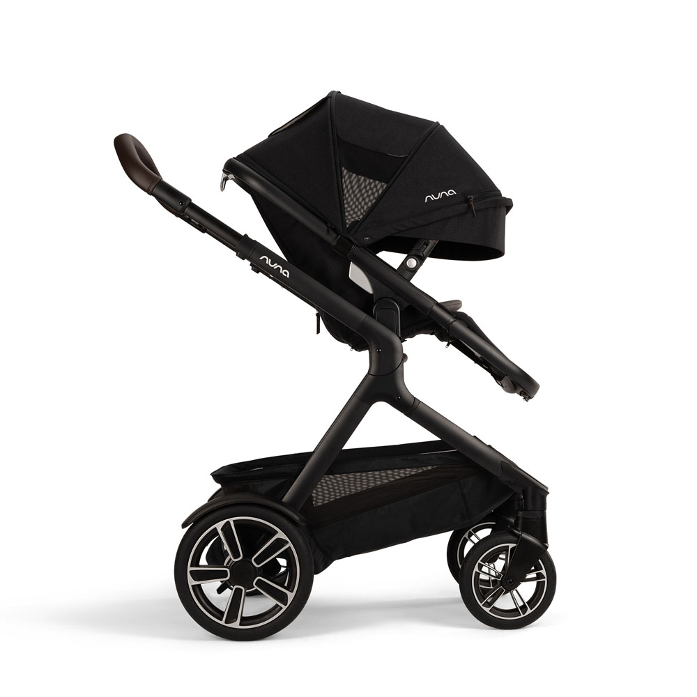 Nuna Demi Next Barnevogn Caviar