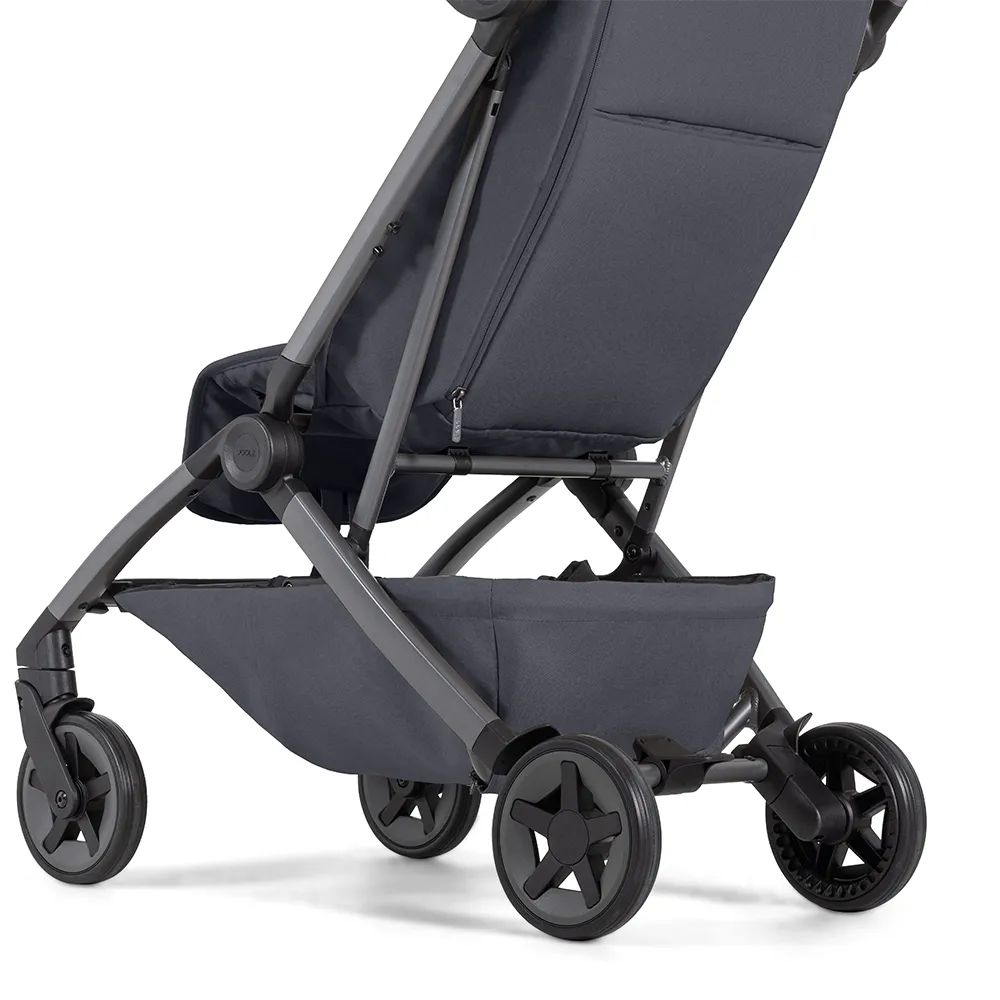 Joolz Aer2 barnevogn Stone Grey