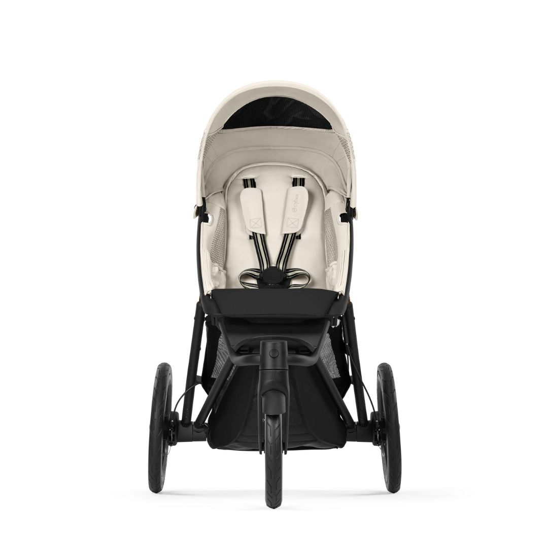 Cybex AVI SPIN joggevogn Seashell Beige