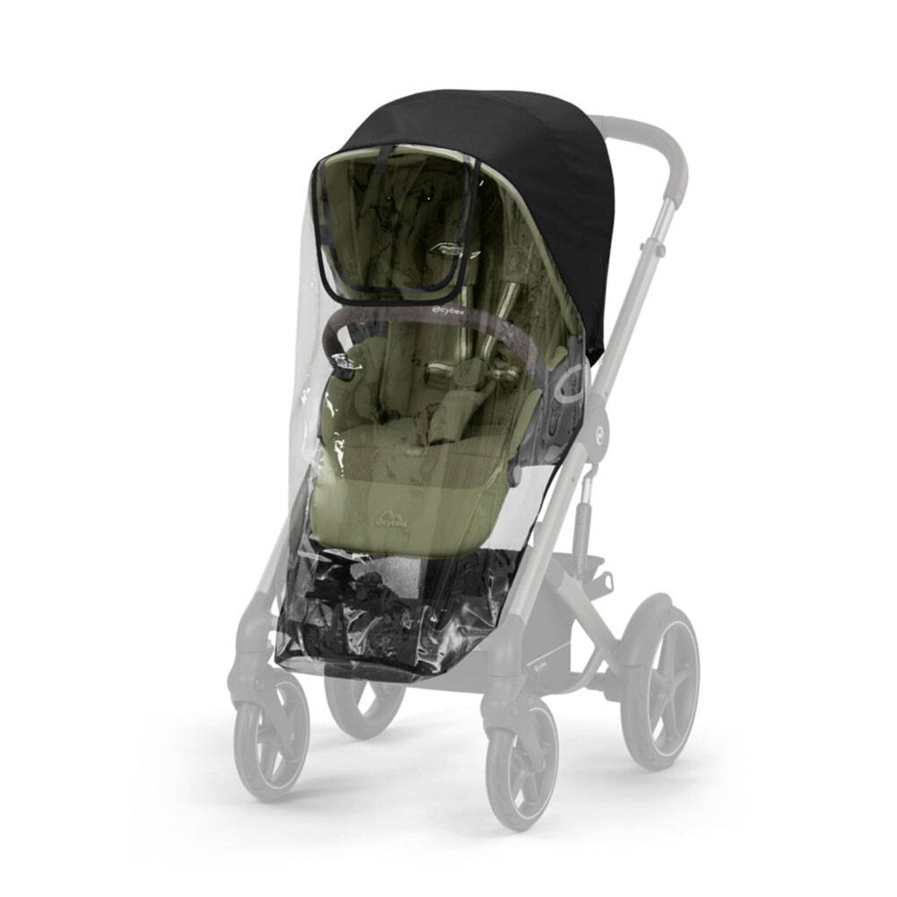 Cybex Talos S Regntrekk Transparent