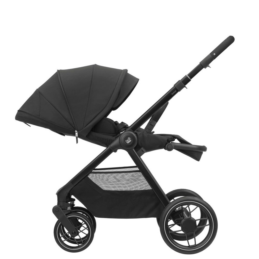 Maxi-Cosi Oxford Plus barnevogn Twillic Black