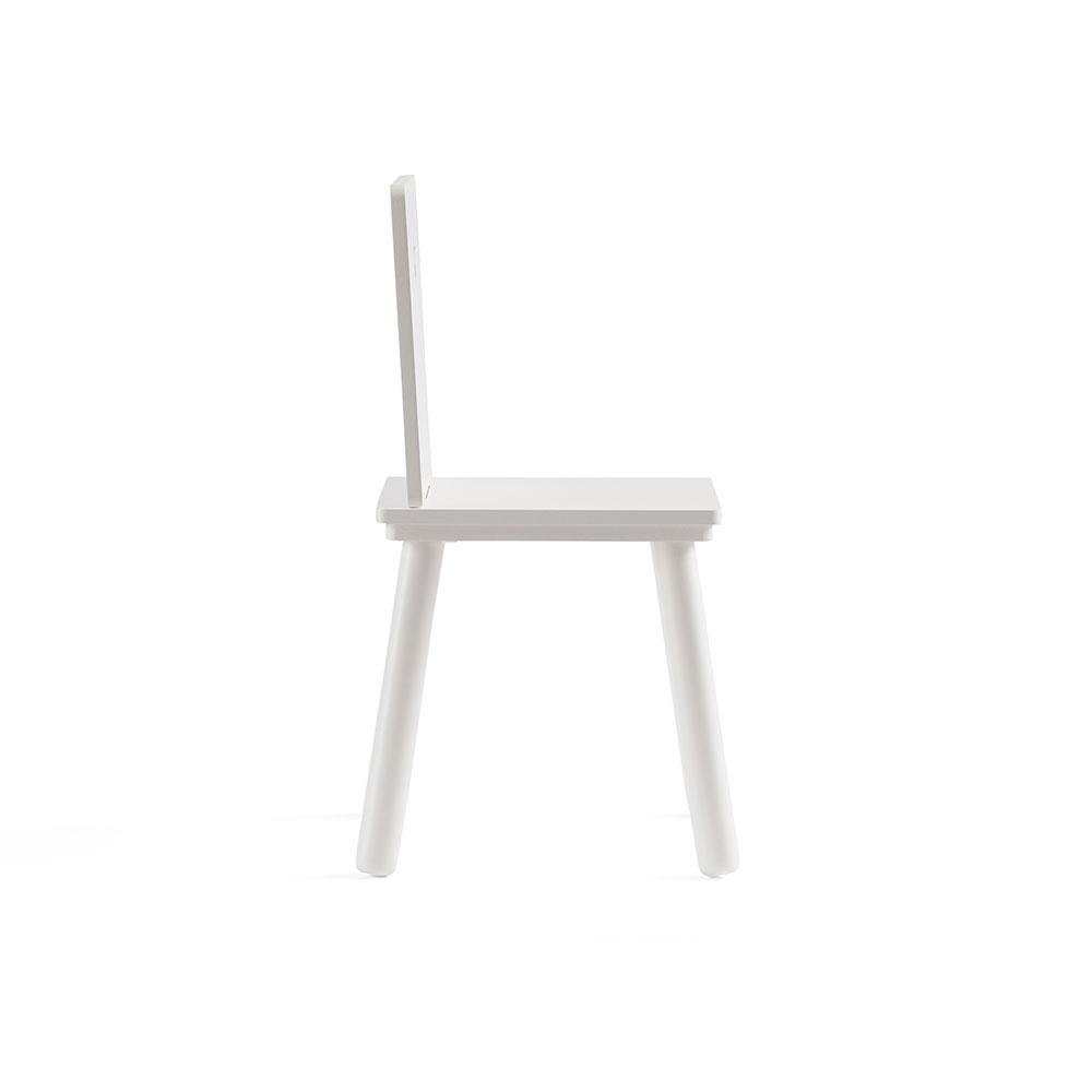 Kids Concept Chair hvit STAR