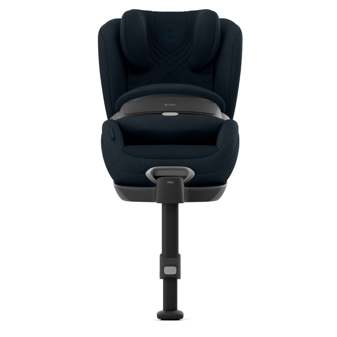 Cybex Anoris T2 bilstol med kollisjonspute i-size Plus Nautical Blue