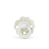 Elodie Binky Bloom Newborn 0-6m Vanilla White