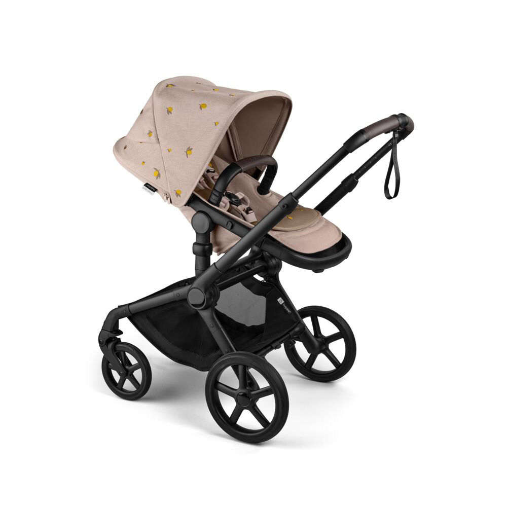 Bugaboo X Konges Slöjd Fox 5 Renew barnevogn Desert Taupe Melange