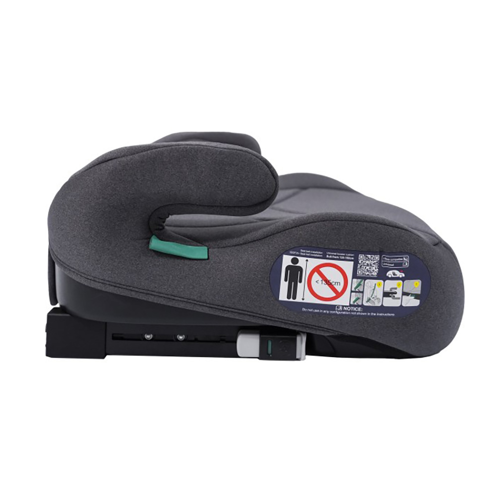 Axkid Mate 2 beltestol med isofix Granite Melange