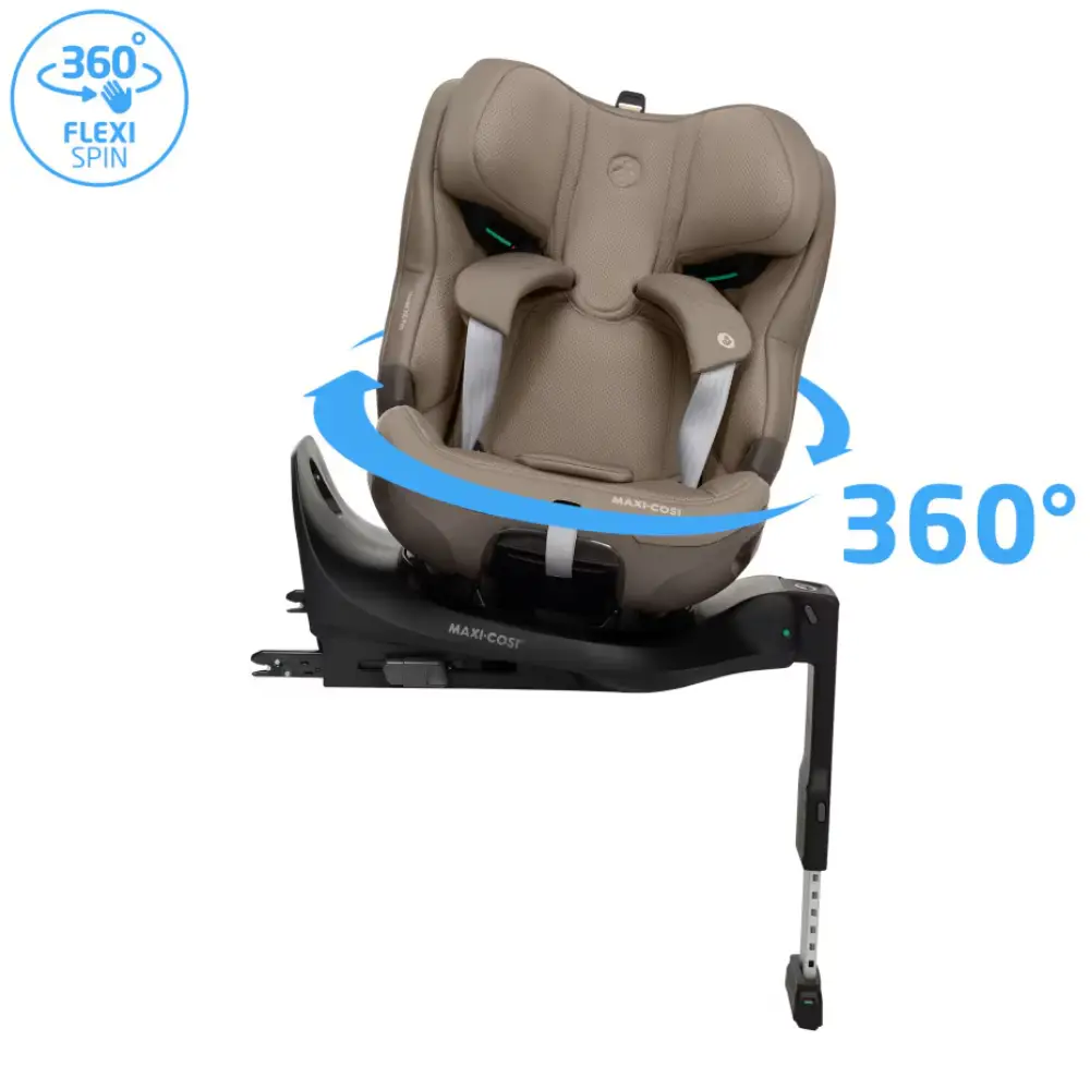 Maxi-Cosi EMERALD 360 PLUS AUTHENTIC TRUFFLE
