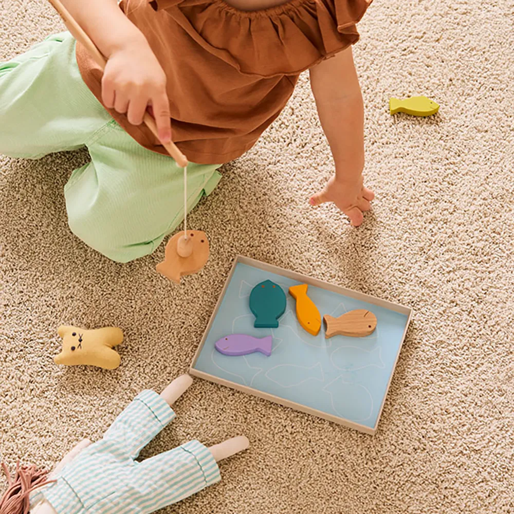 Kids Concept Fiskespill
