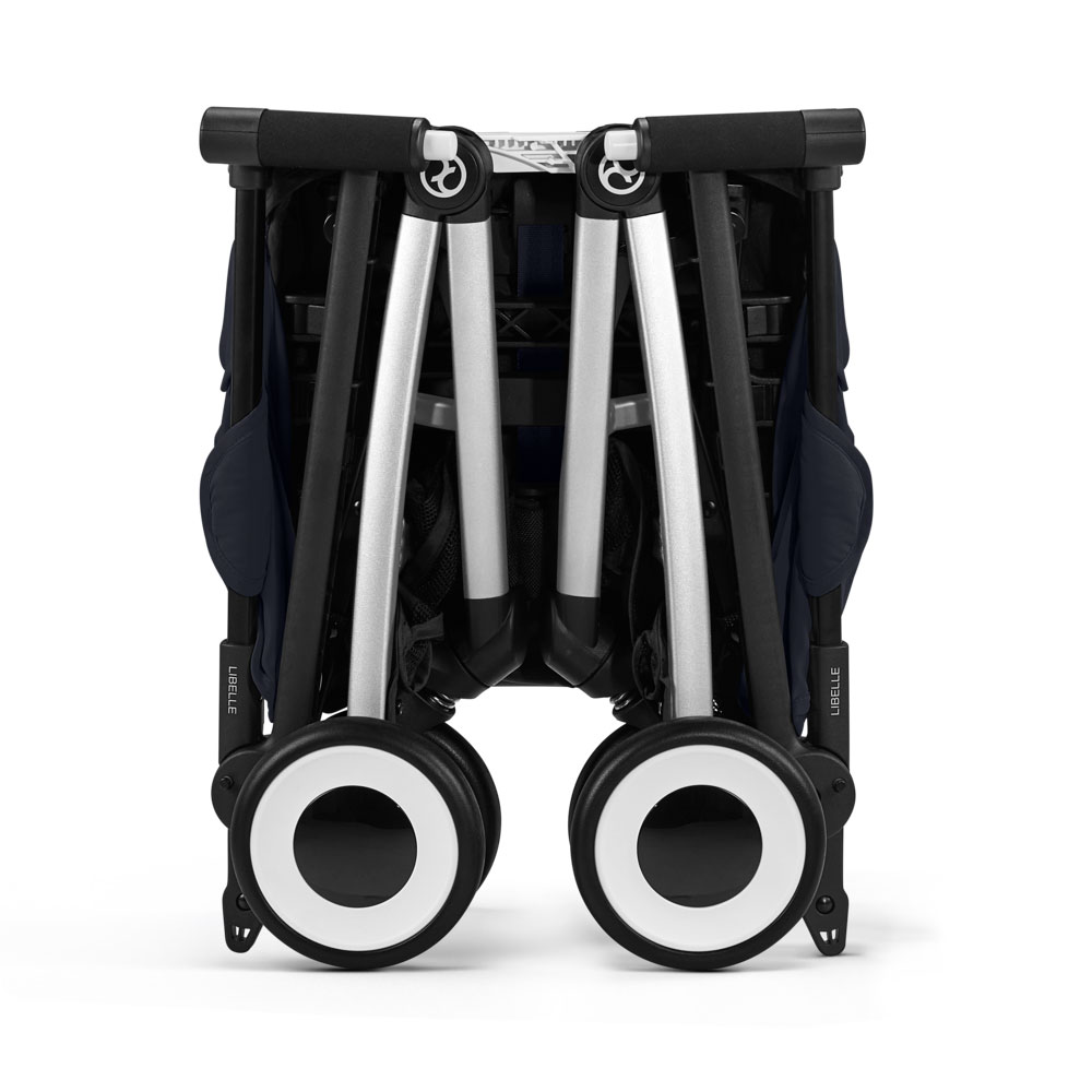 Cybex barnevogn Libelle Mørk blå 
