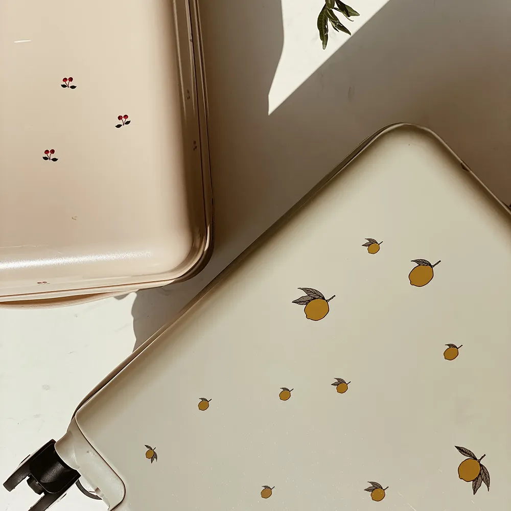 Konges Sløjd Reisekoffert Lemon