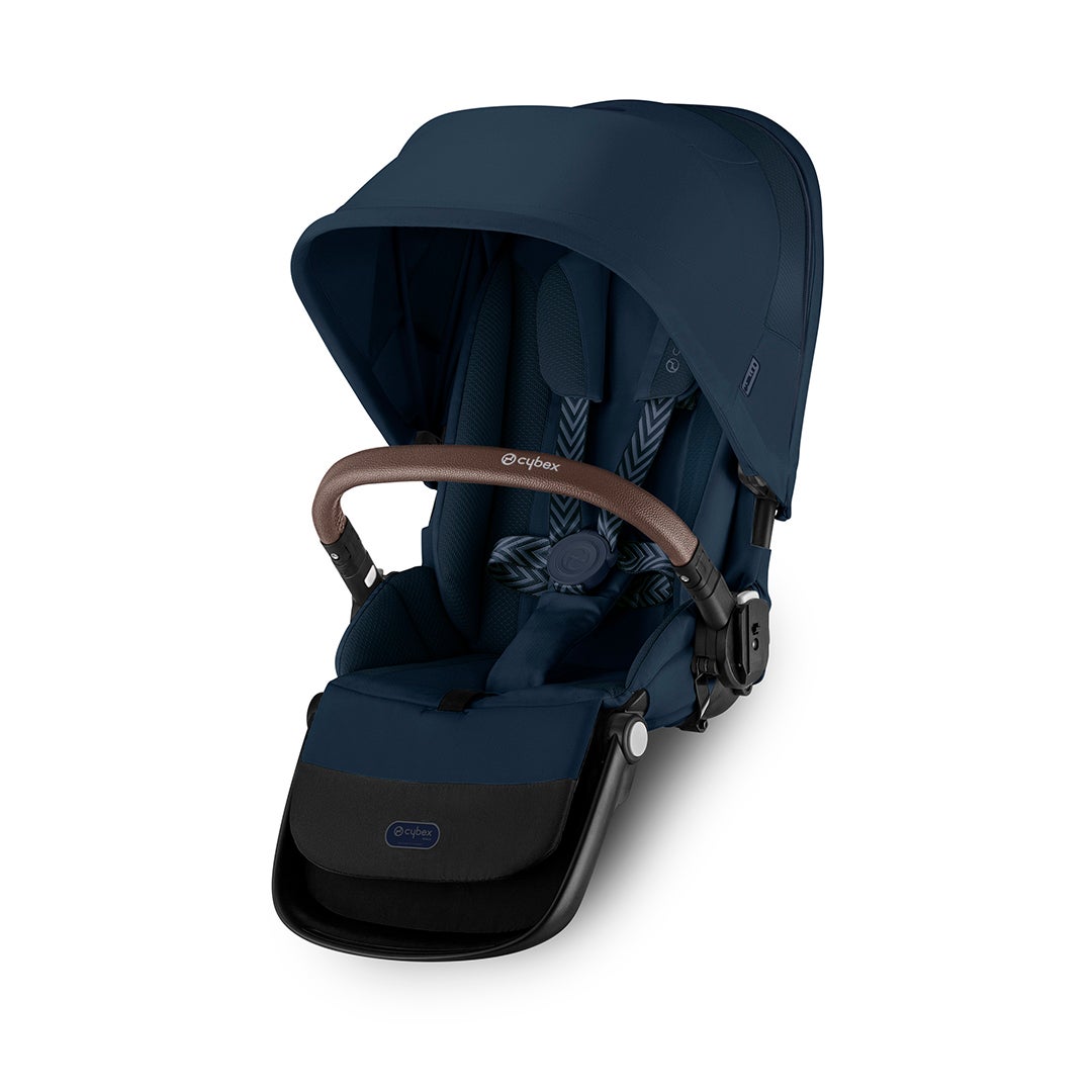 Cybex Gazelle S søskensete Ocean Blue