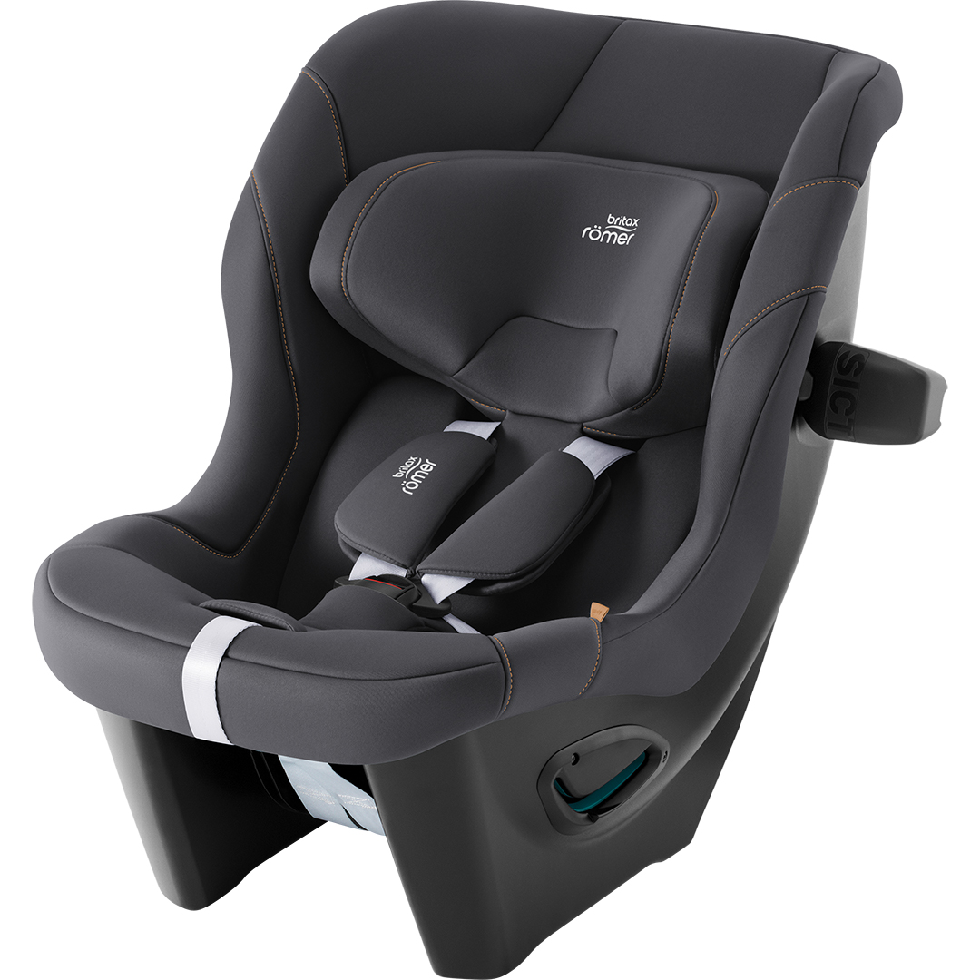Britax Max-Safe Pro bilbarnestol Midnight Grey
