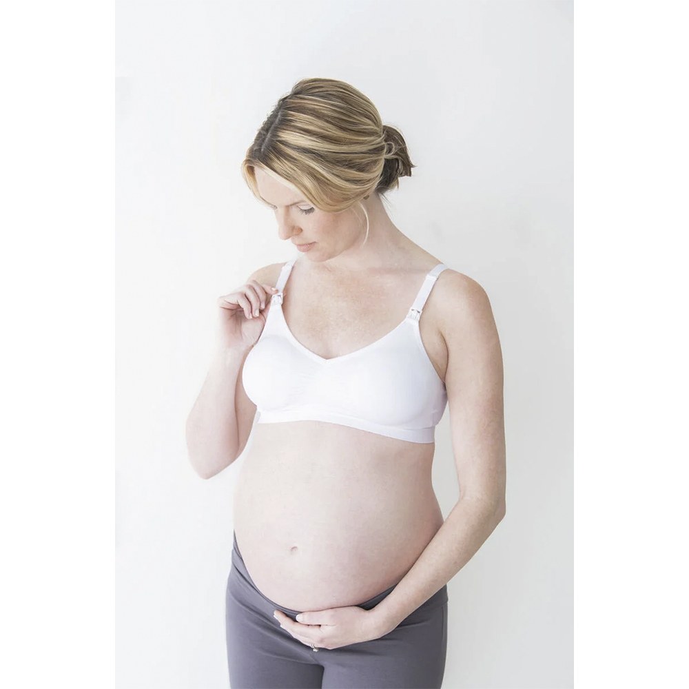 Medela Comfy amme-BH hvit S