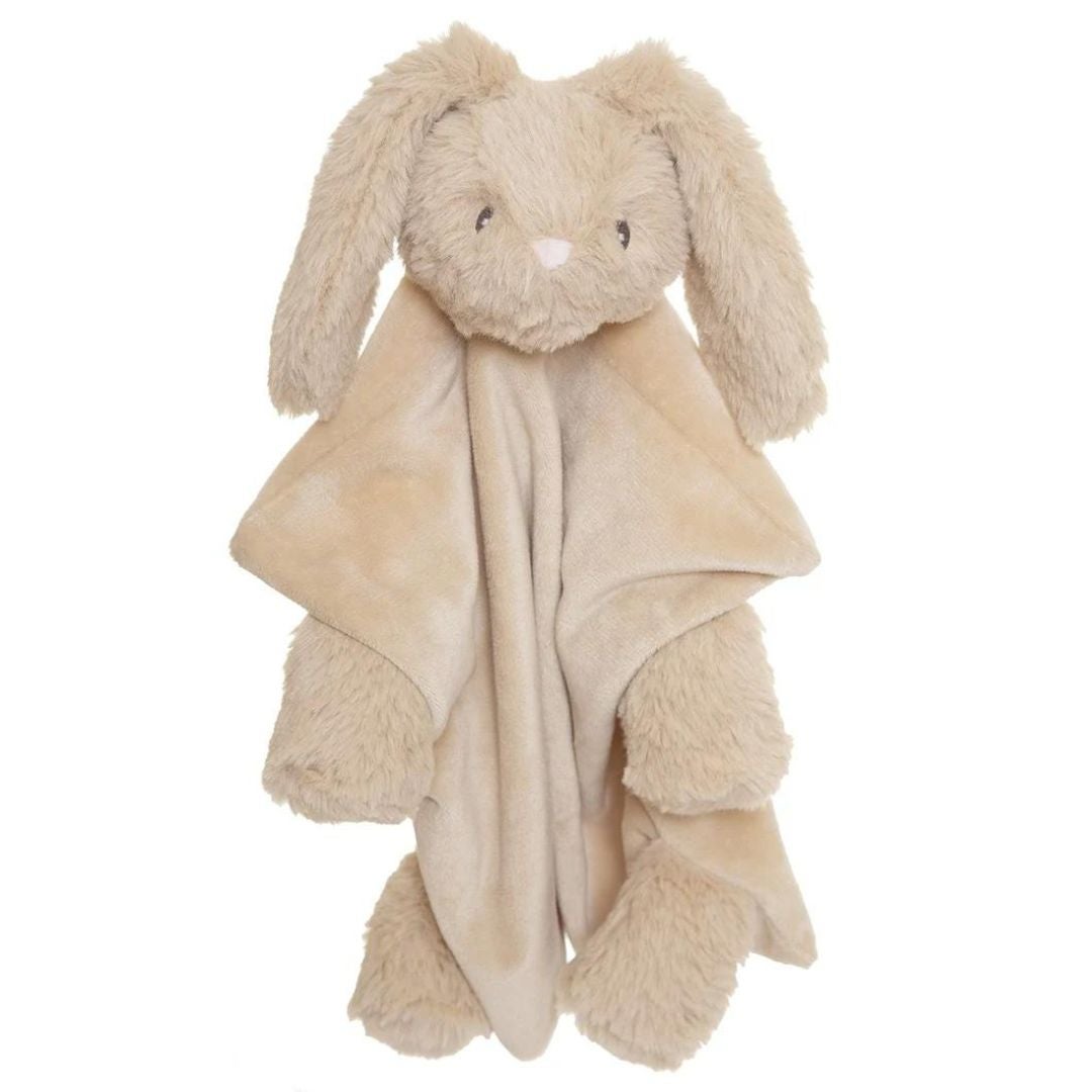 Fersk barneteppe Cutie Heads Poppy
