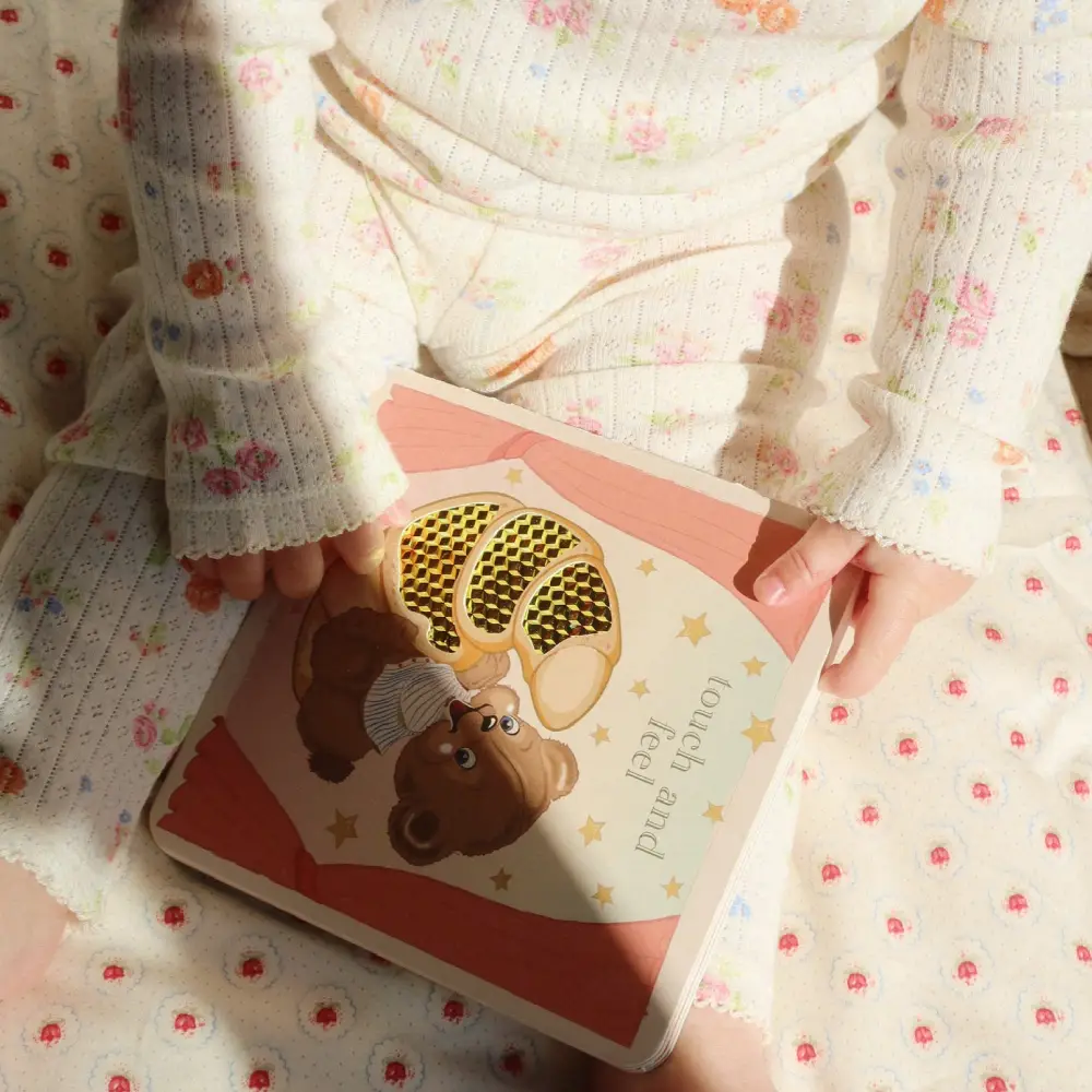 Konges Sløjd Føl & Kjenn-bok