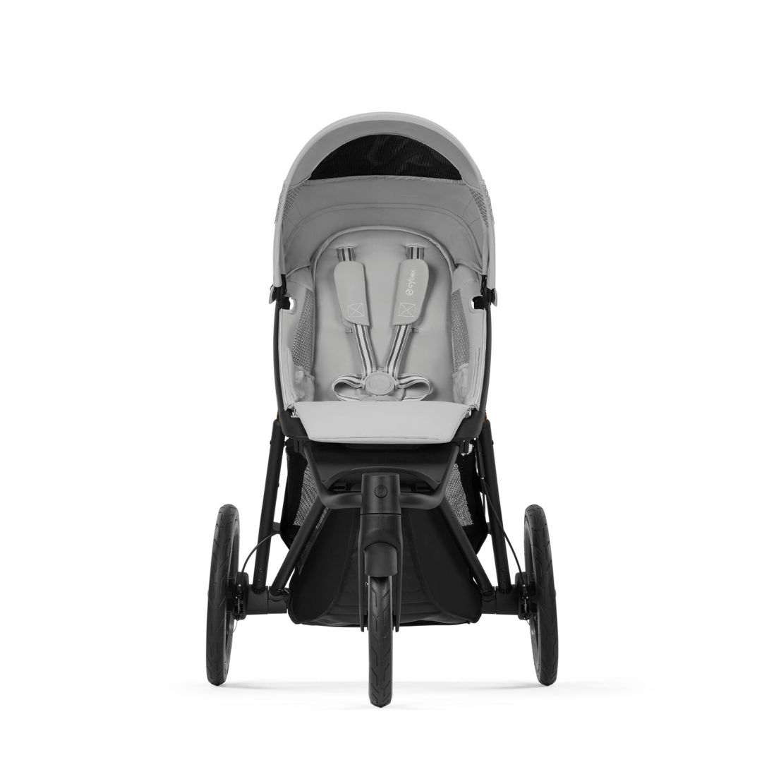 Cybex AVI SPIN joggevogn Fog Grey