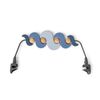 Ergobaby Evolve Babysitter lekegrind Serene Swells