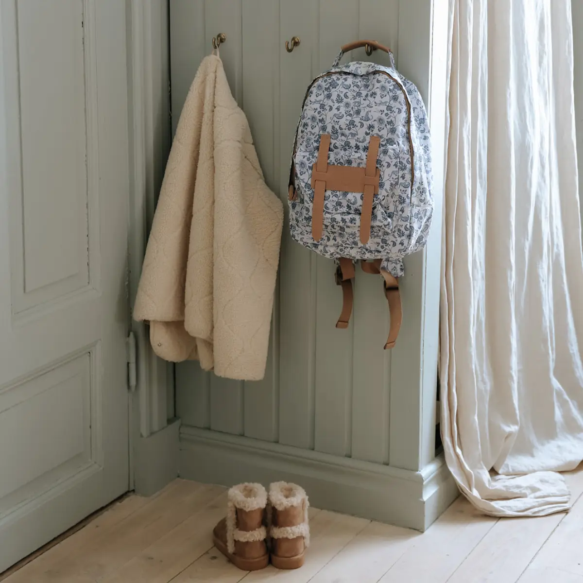 Elodie Details-ryggsekk Midi Garden Leo Toile